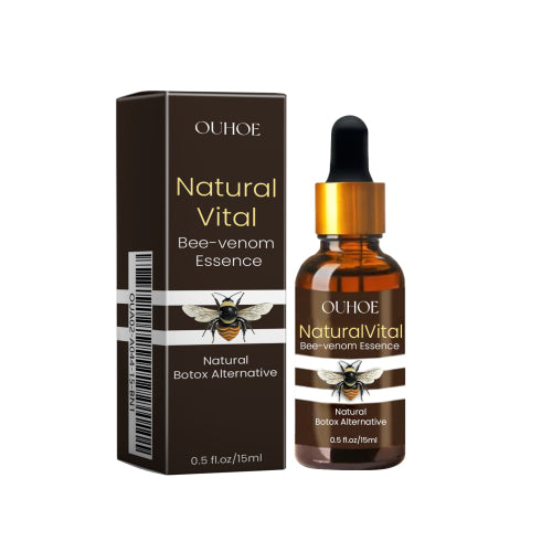 OUHOE Facial Essence Moisturizes, Tightens, Softens, And Lightens Fine Lines